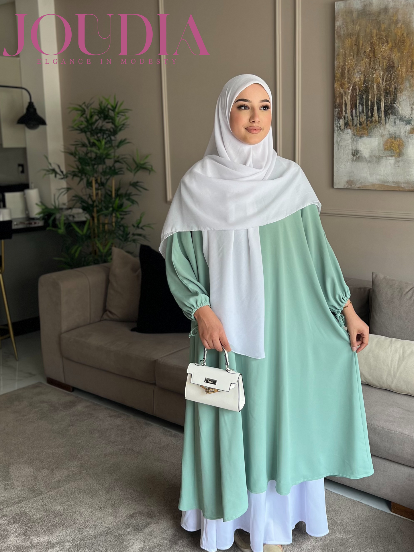 Ensemble Élégant –Joudia Design ✨