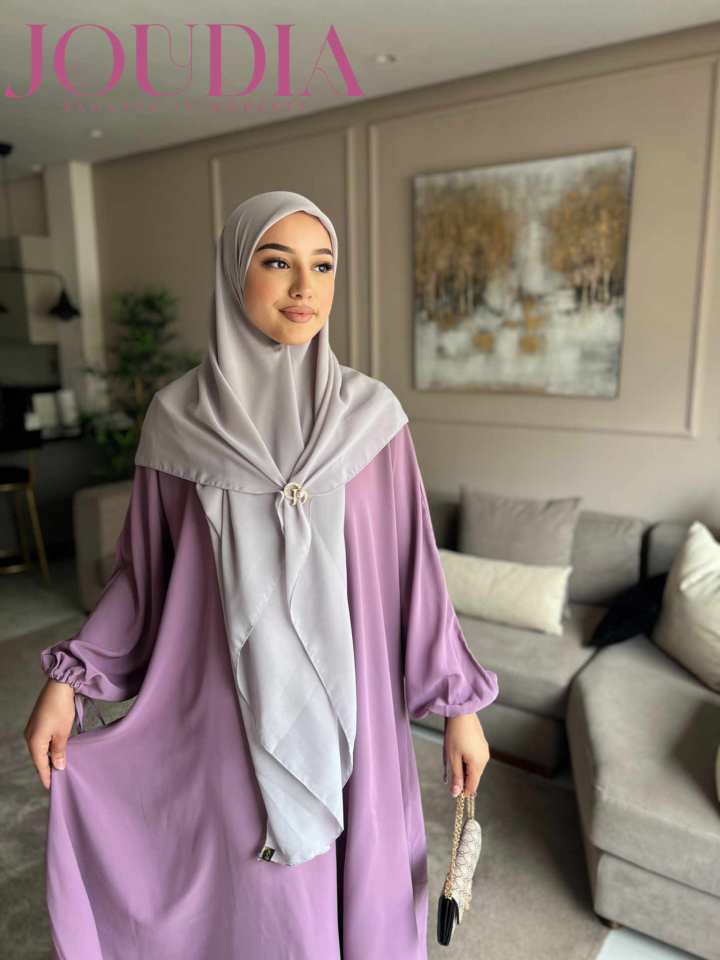 Ensemble Élégant –Joudia Design ✨