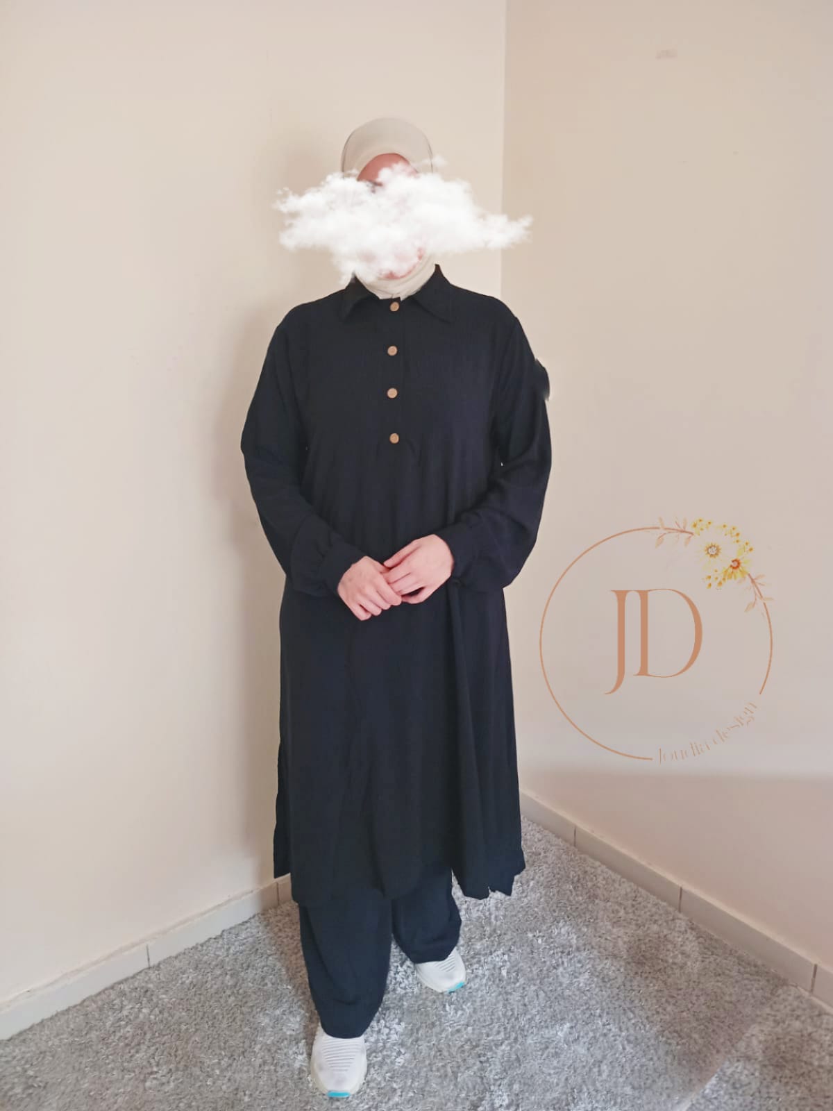 Ensemble Deux Pièces Élégance Confort