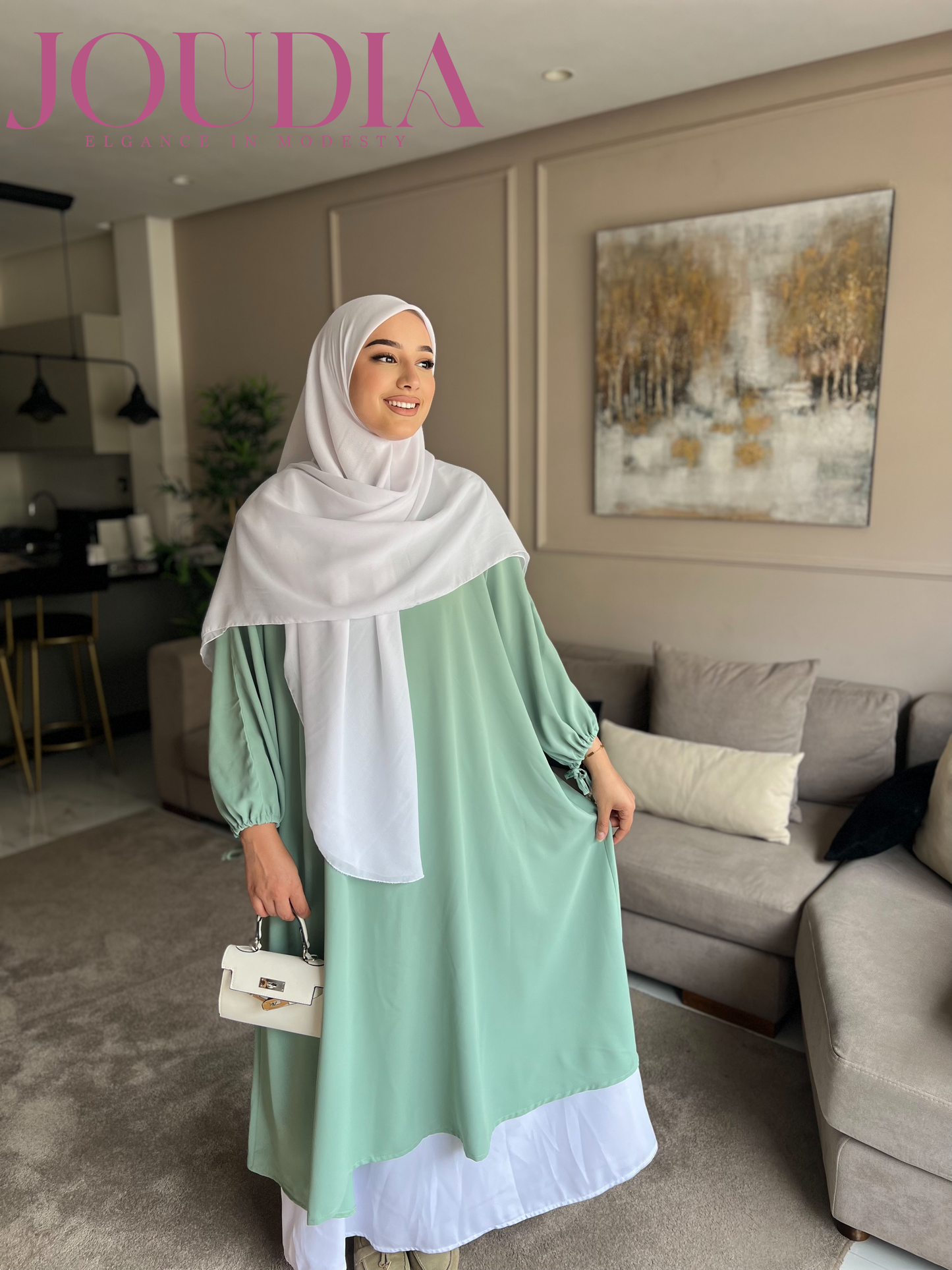 Ensemble Élégant –Joudia Design ✨