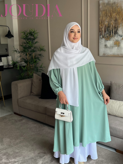 Ensemble Élégant –Joudia Design ✨