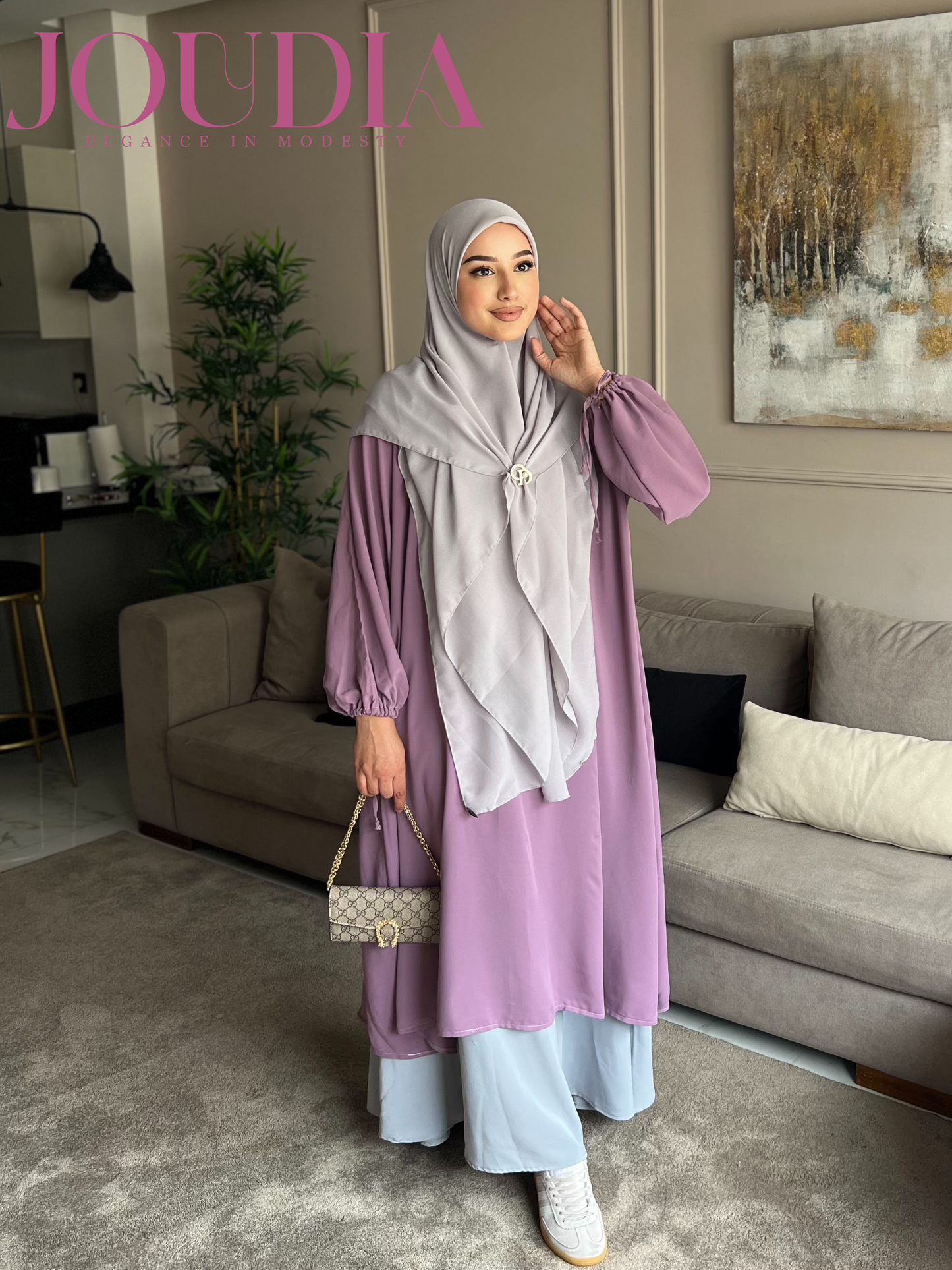 Ensemble Élégant –Joudia Design ✨