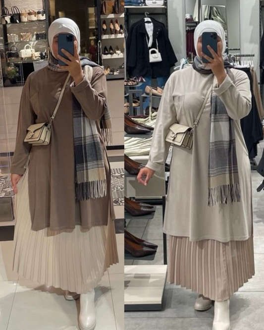 Ensemble Élégance Hivernale