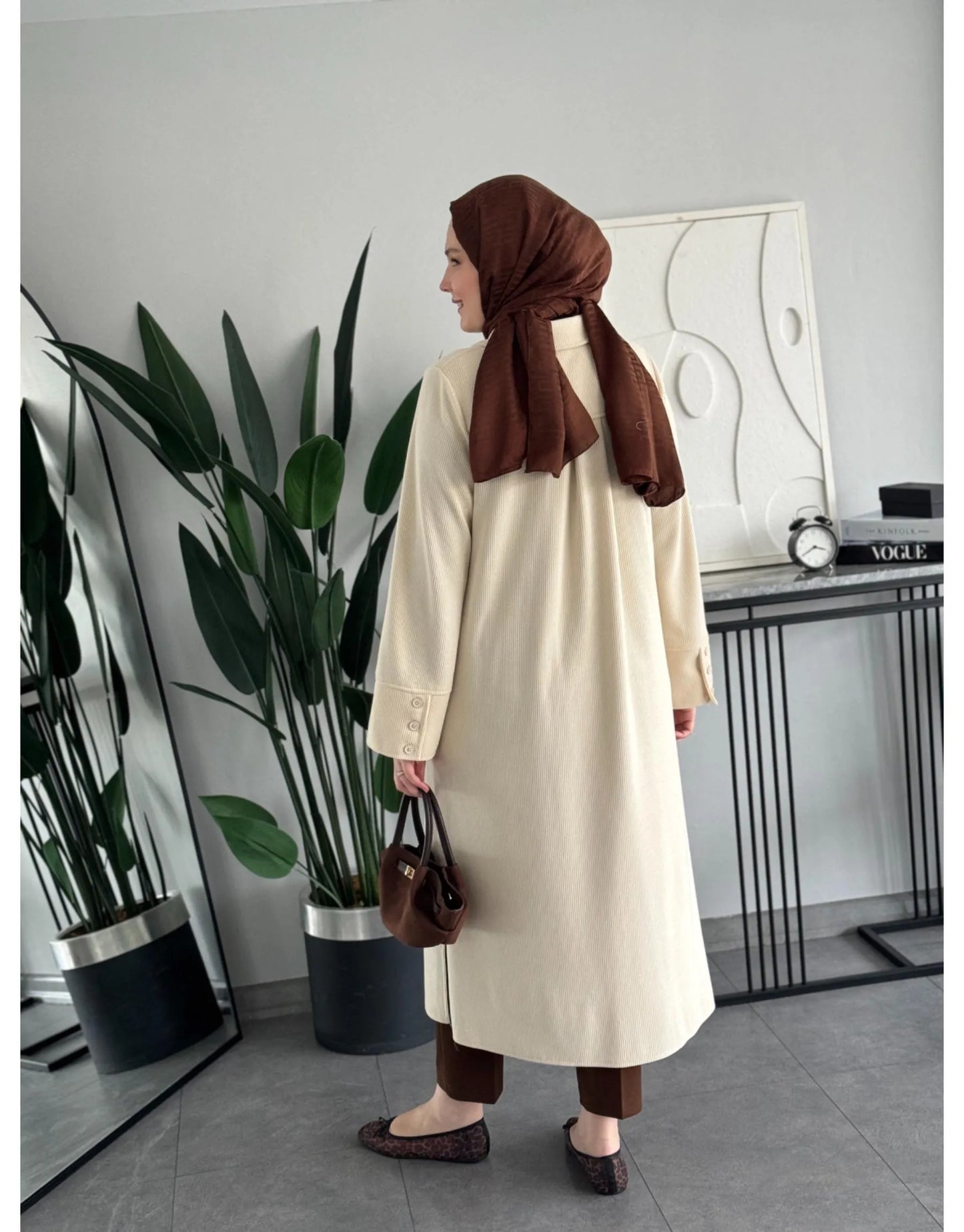 JOUDIA - KAP Oversize