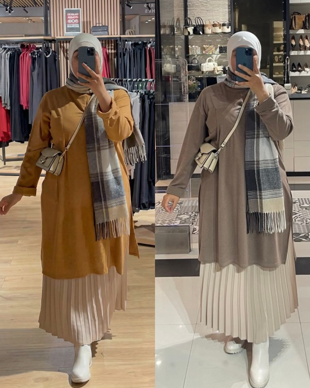 Ensemble Élégance Hivernale