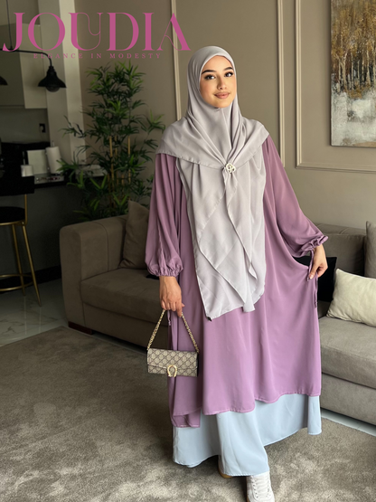 Ensemble Élégant –Joudia Design ✨