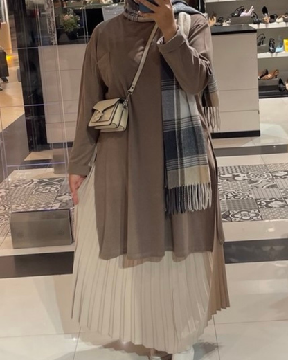 Ensemble Élégance Hivernale