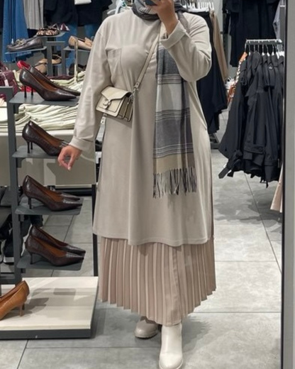 Ensemble Élégance Hivernale