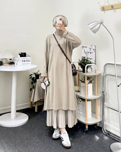 Joudia - Ensemble Élégance Terre