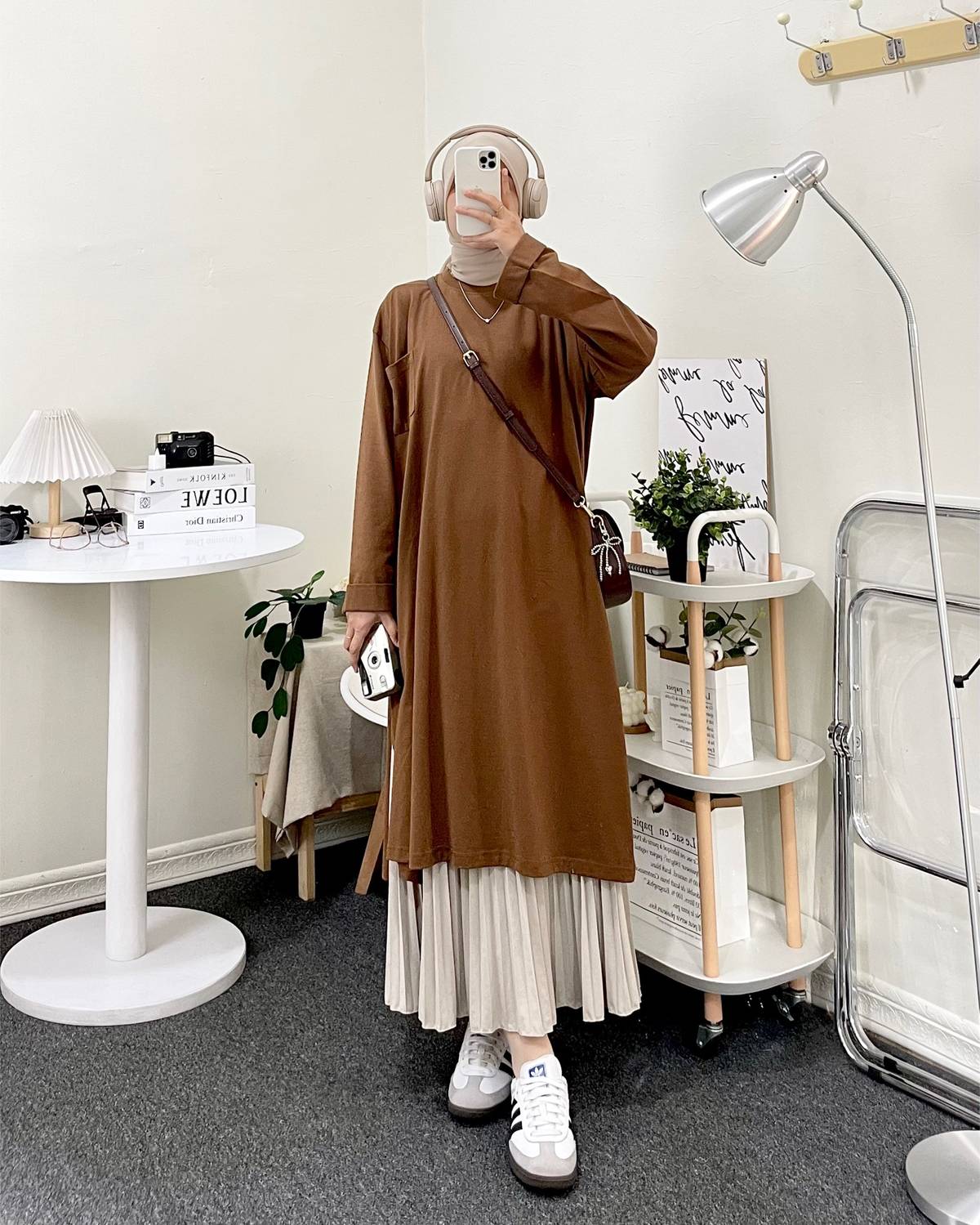 Joudia - Ensemble Élégance Terre