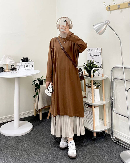 Joudia - Ensemble Élégance Terre