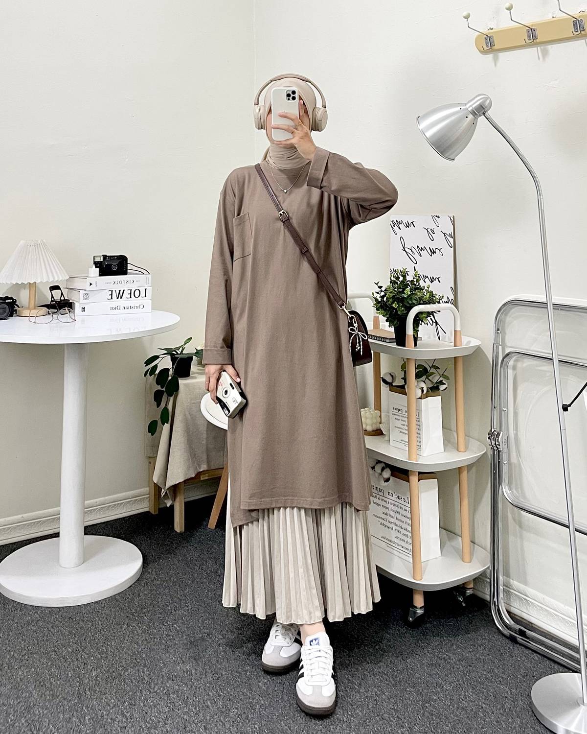 Joudia - Ensemble Élégance Terre